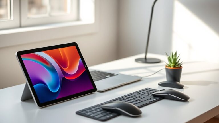 ipad as second display