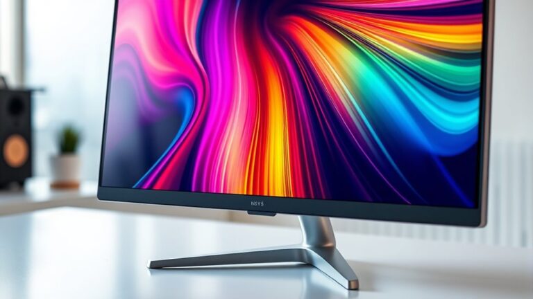 ips lcd display technology