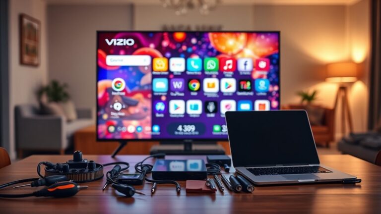 jailbreaking a vizio smart tv
