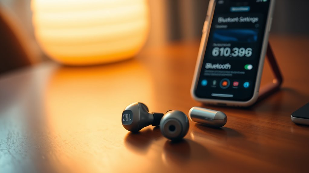 jbl earbuds compatibility with iphone