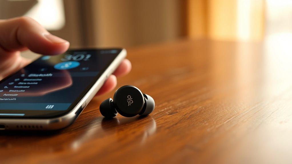 jlab earbuds pairing instructions