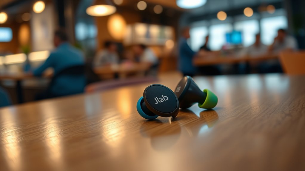 jlab earbuds quality assessment