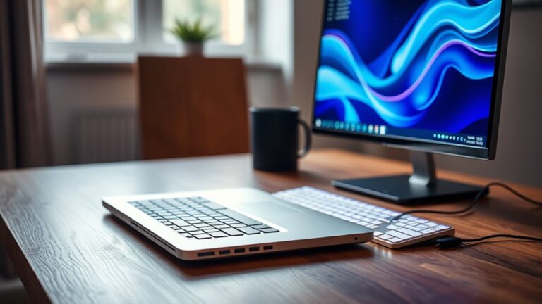 keep laptop lid closed