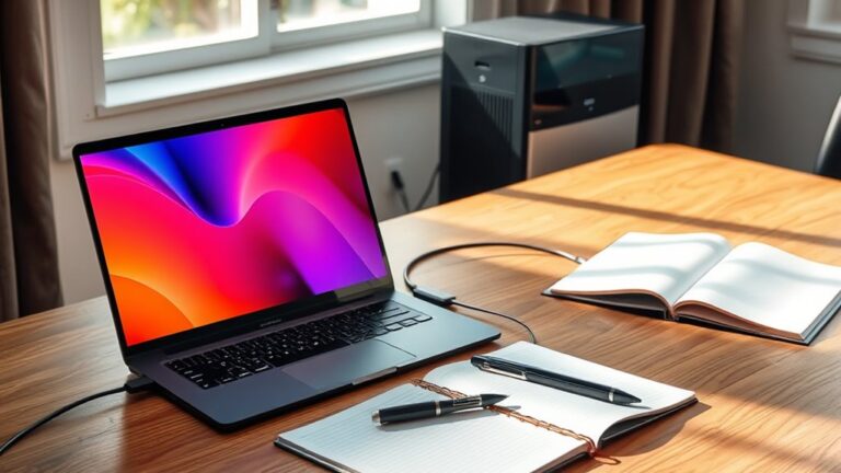 laptop as external monitor