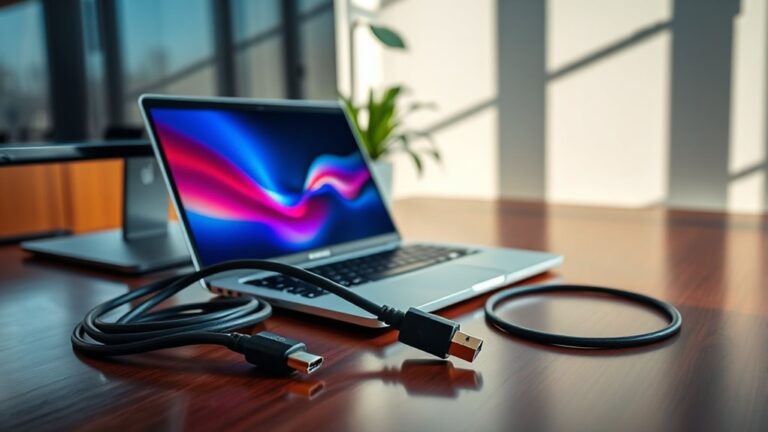 laptop to monitor connection