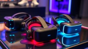 Newest VR Headsets of 2025: Top 10 Picks - TechyConcepts