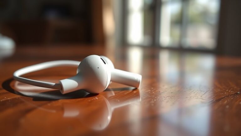 lifespan of apple earbuds