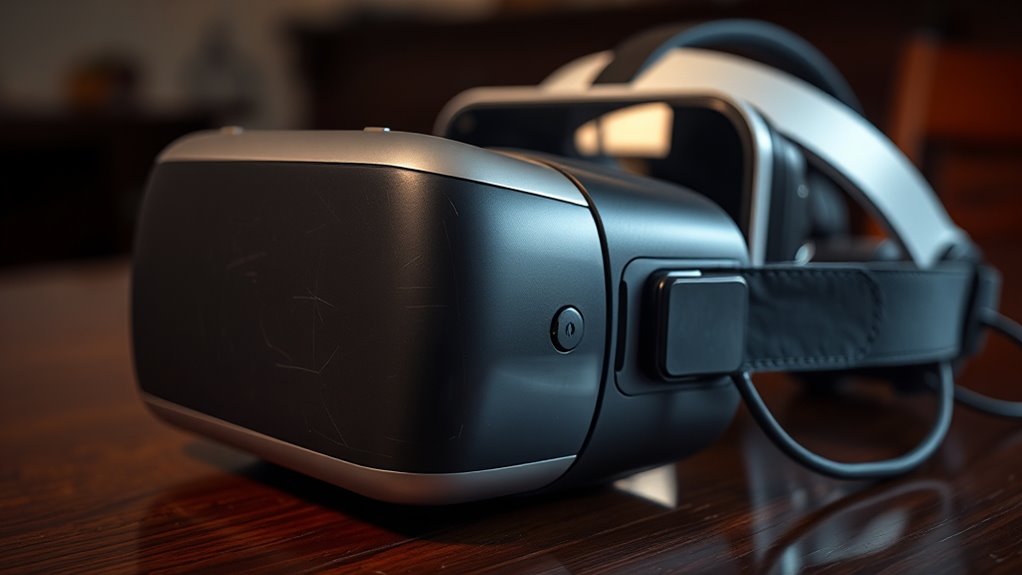 limited features and quality