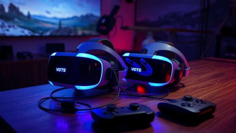 linking two vr headsets