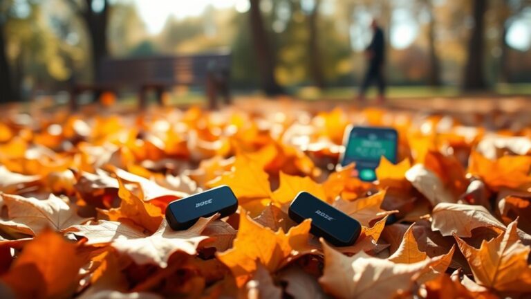 locate lost bose earbuds