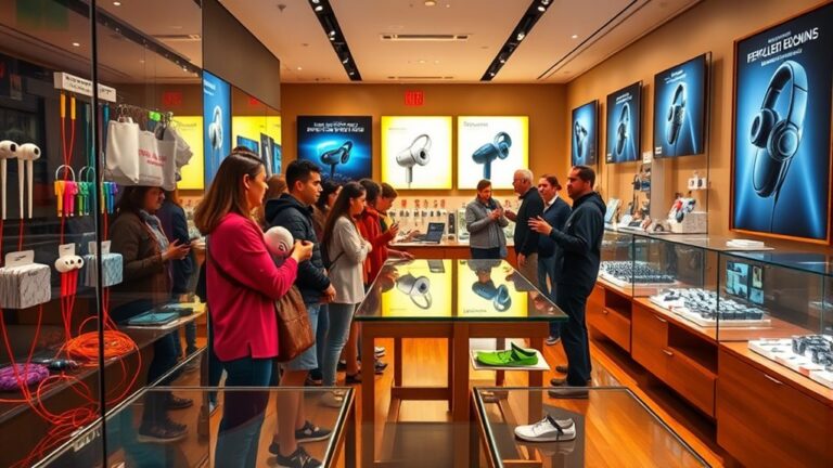 locate nearby earbud retailers