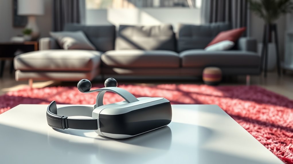 locate your lost headset