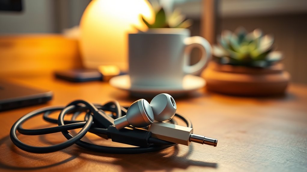 locating the perfect earbuds