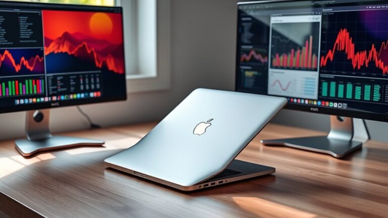 macbook air m4 dual monitors