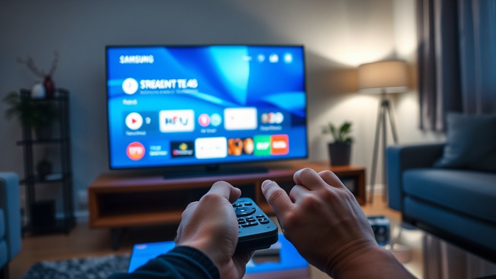 missing xfinity stream app