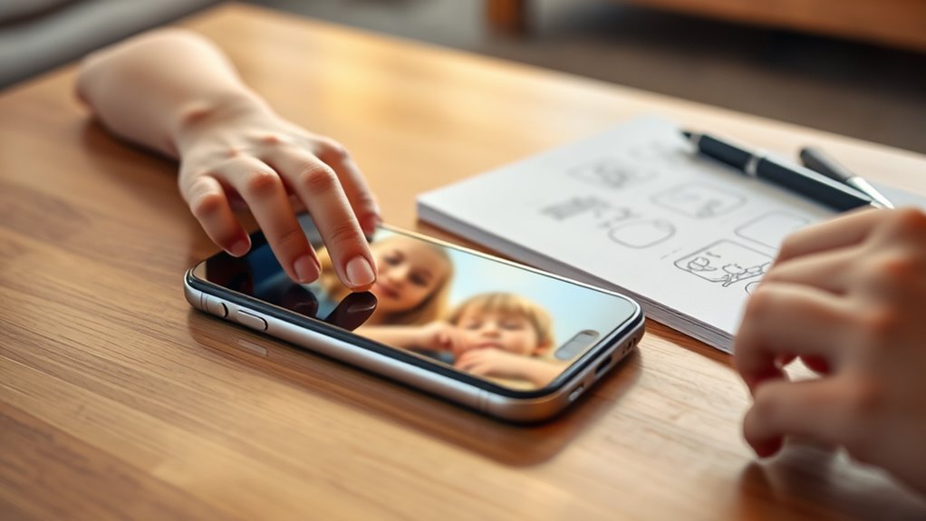 monitor children s iphone activity