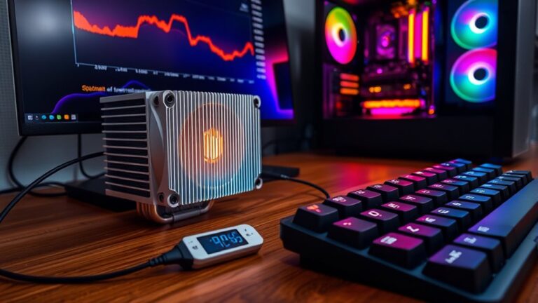 monitor cpu temperature effectively