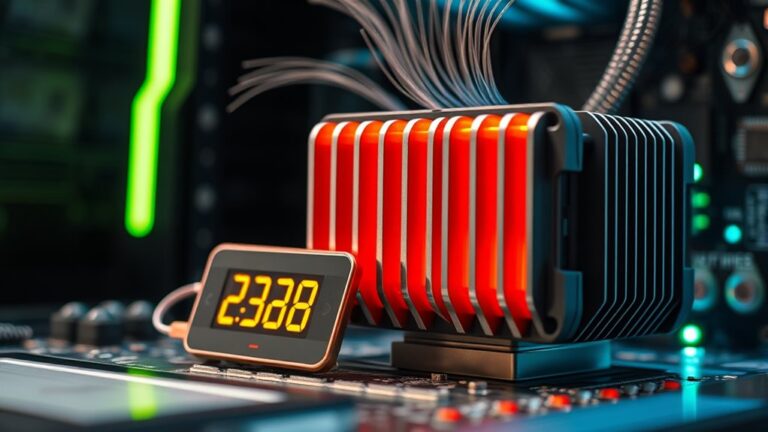 monitor cpu temperature levels