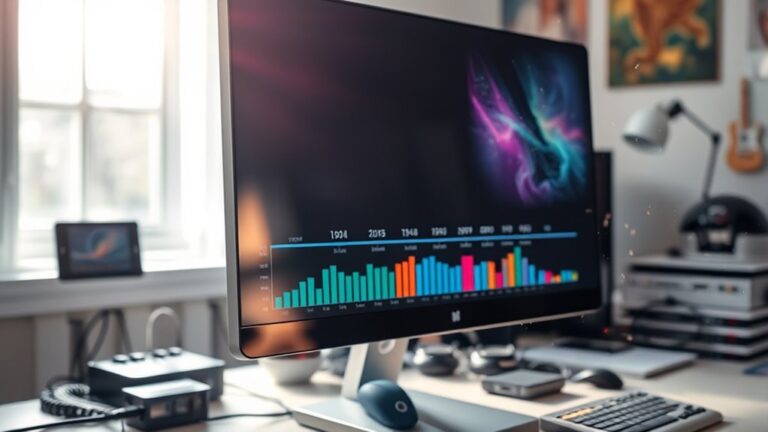 monitor lifespan and durability