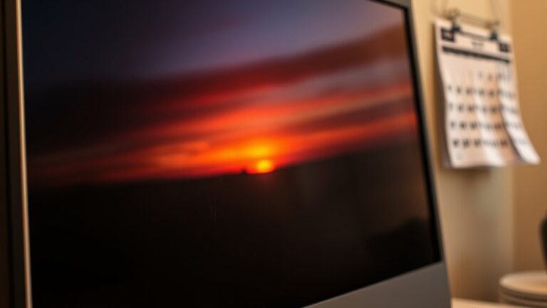 monitor lifespan considerations discussed