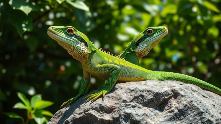 monitor lizards are not poisonous
