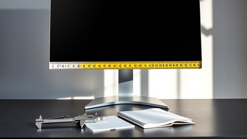 monitor measurement techniques explained