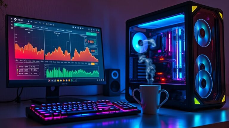 monitor pc temperature effectively