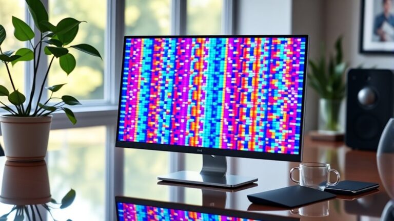 monitor resolution check method