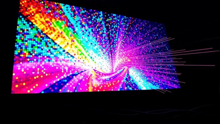 monitor screen flickering issues