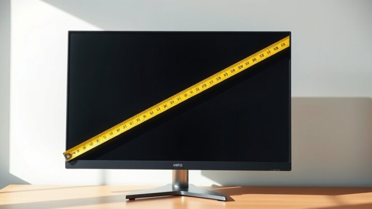 monitor size measurement explained