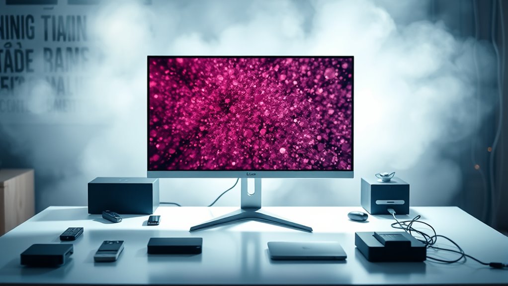 monitor using basic driver