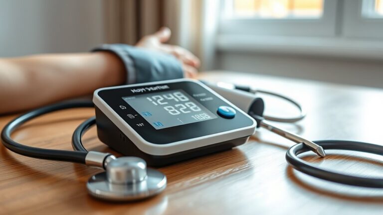 monitor your blood pressure