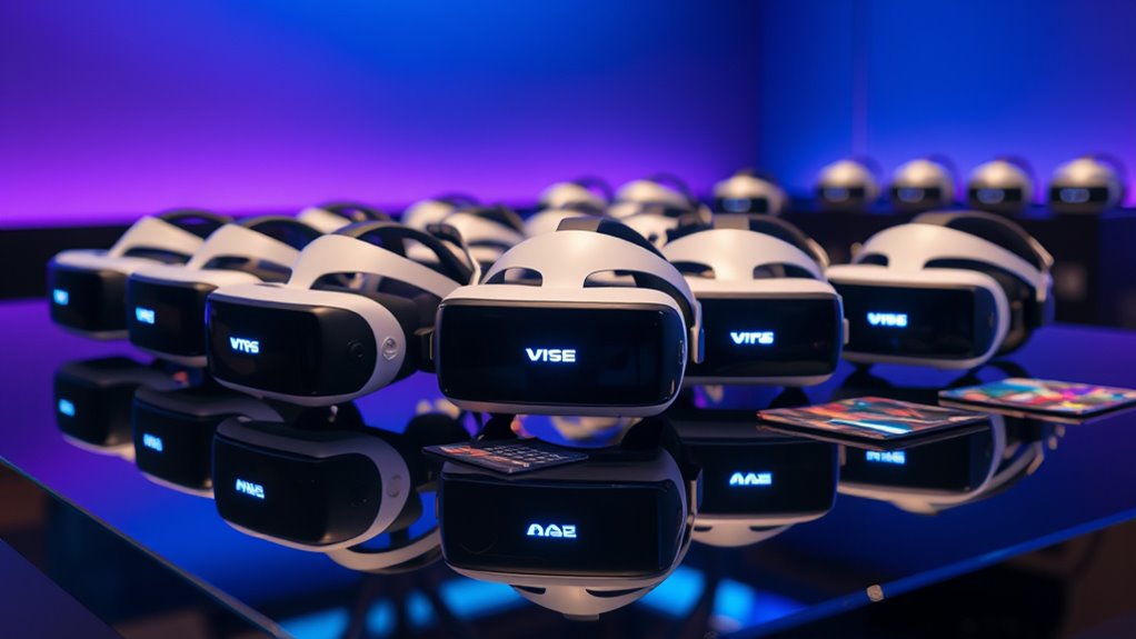 most game rich vr headsets