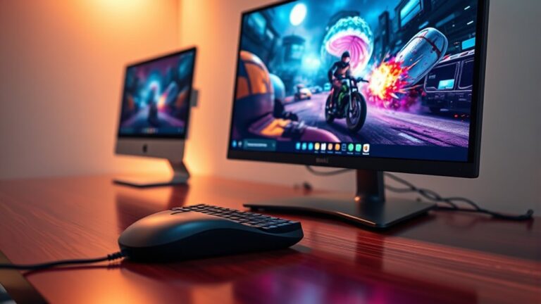 move game to monitor