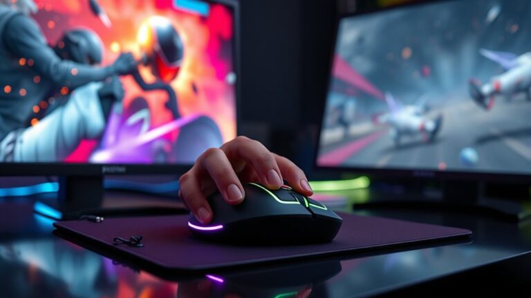 move game to monitor