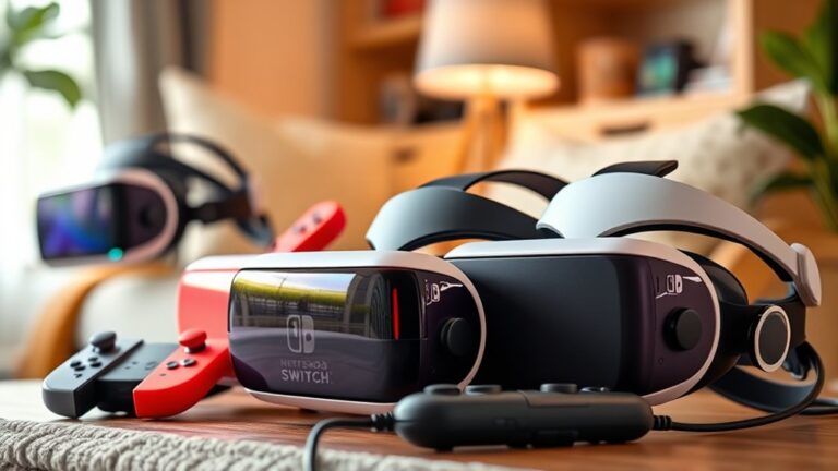 nintendo switch vr headsets