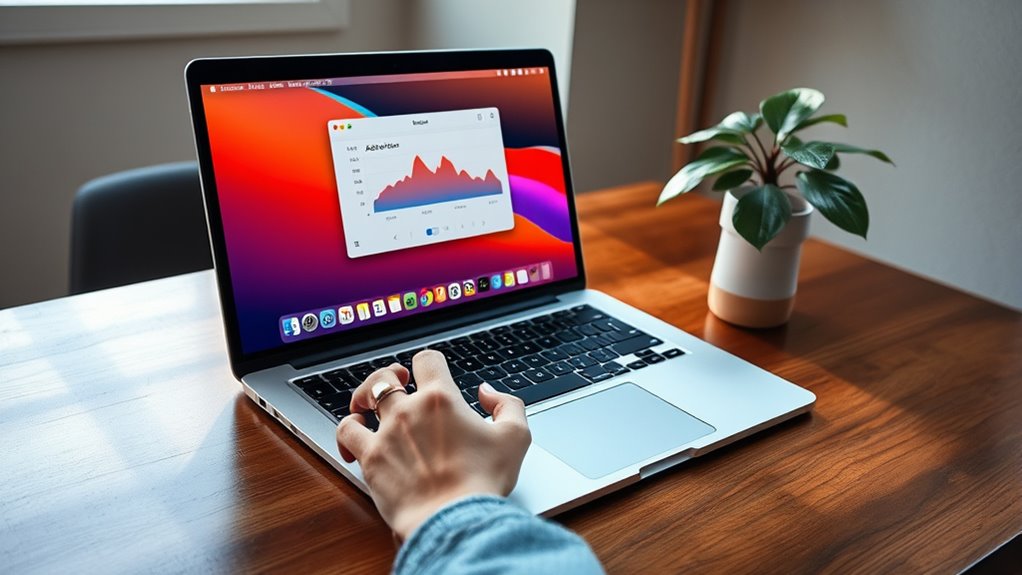 open mac activity monitor