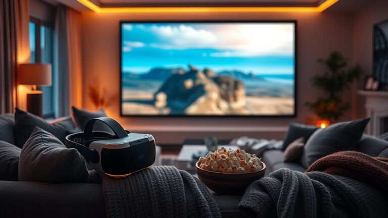 optimal vr movie experiences