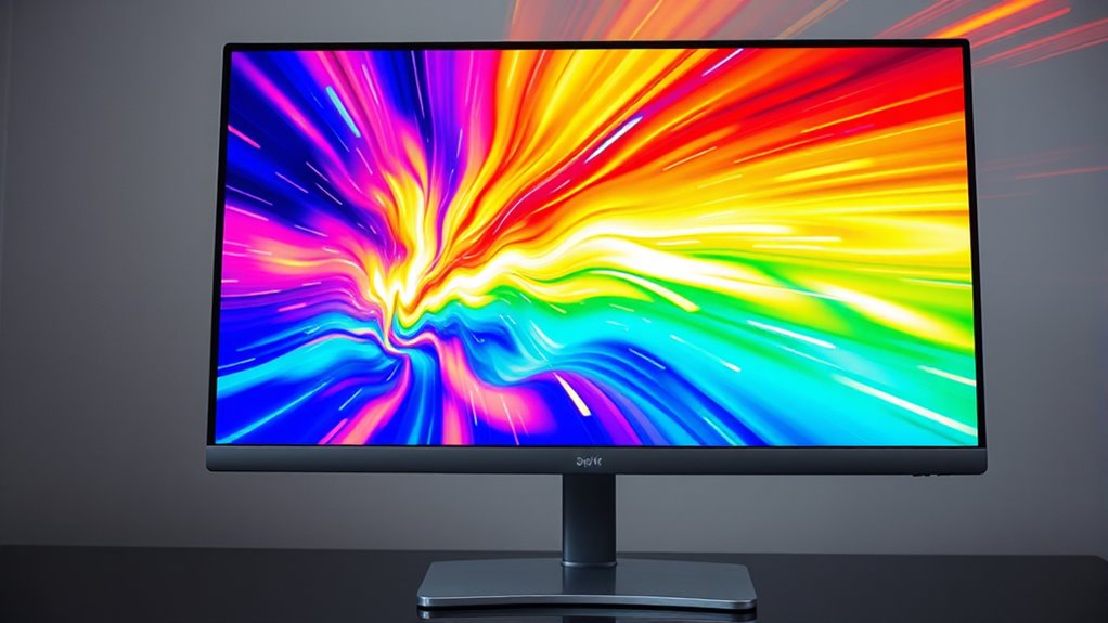 overdrive enhances monitor response