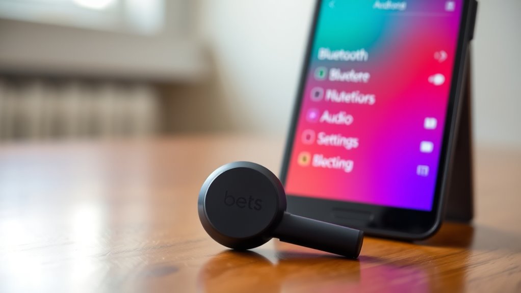 pair beats earbuds android