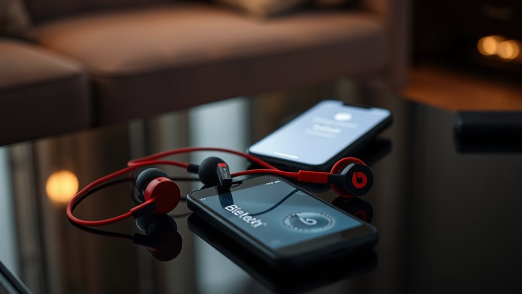 pair beats earbuds easily