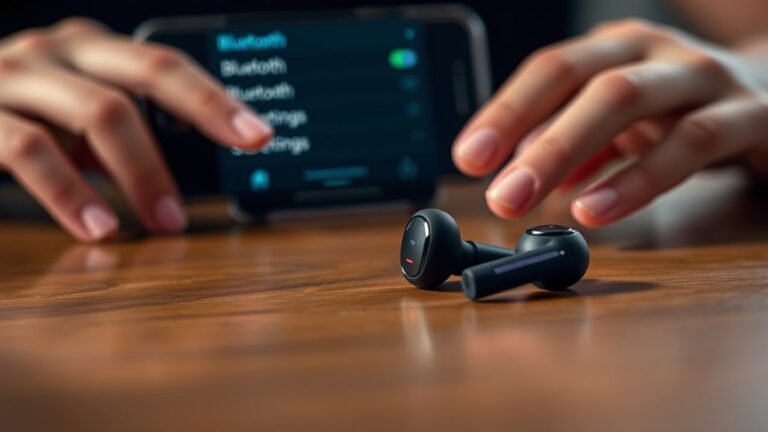 pair skullcandy earbuds wirelessly