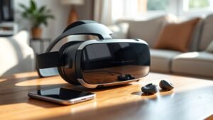 10 Easy Steps to Pair VR Headset With Phone - TechyConcepts