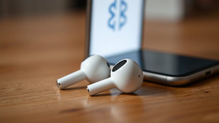 pairing apple earbuds easily