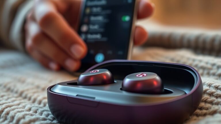 pairing beat earbuds instructions