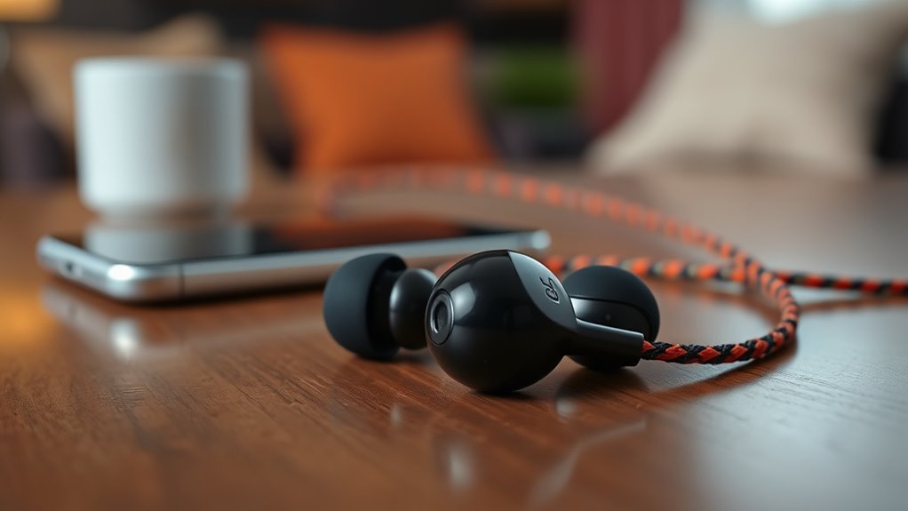 pairing billboard earbuds instructions