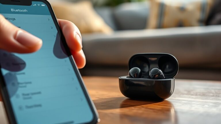 pairing bluetooth audio devices