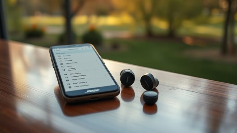 pairing bose open earbuds