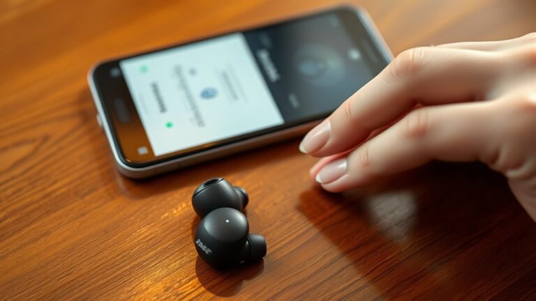 pairing bose qc earbuds