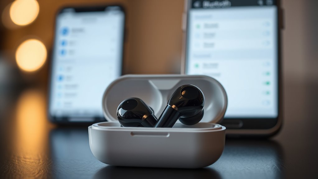 pairing earbuds instructions guide